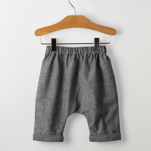 NWT Hallmark Baby Cozy Harem Trousers